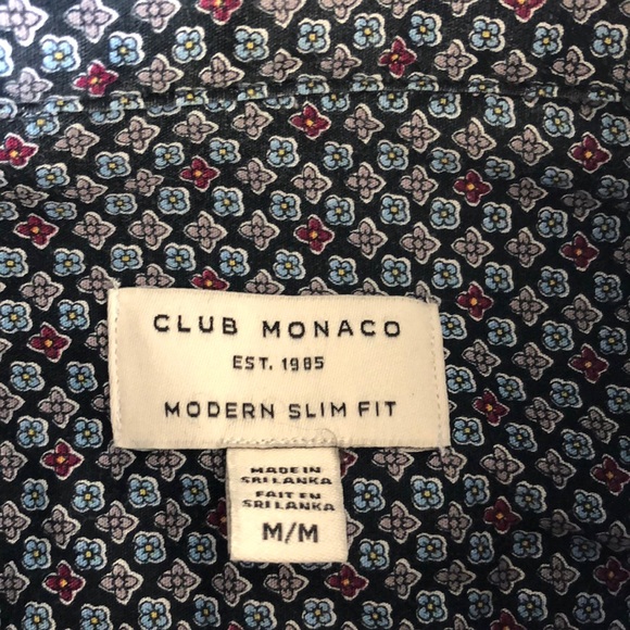 Club Monaco L/S button down shirt - Picture 4 of 10